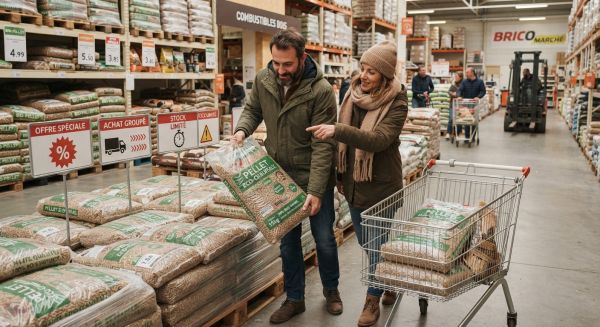 Top conseils pour acquérir des pellets à petit prix