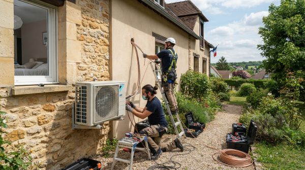 Top conseils pour réussir l'installation d'une climatisation dans le Val-d'Oise