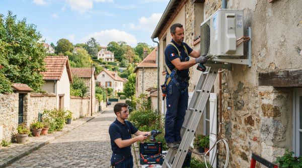 Top conseils pour réussir l'installation d'une climatisation dans le Val-d'Oise