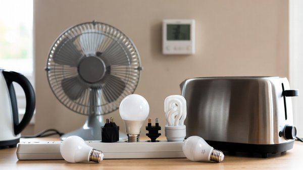 Comment réduire efficacement sa consommation d'énergie à la maison