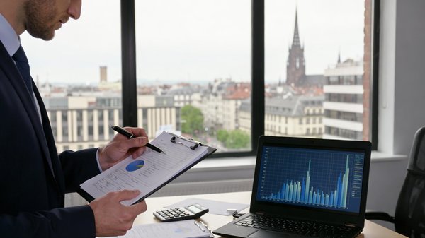 Audit énergétique à Strasbourg : comment optimiser votre consommation d'énergie